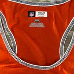NFL Team Apparel size medium, Chicago Bears tank, pit to pit 17, length is 27 Photo 3