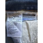 Levi's Levi’s Premium 724 High Rise Straight Crop Medium Wash Blue Denim Jeans Size 23 Photo 2