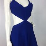 BCBGMAXAZRIA Elyzabeth Cutout Dress Photo 7