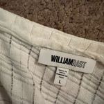 William Rast  large white blouse Photo 7