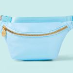 Stoney Clover Lane Stoney Clover Light Blue Fanny Pack Photo 0