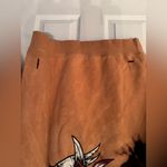 Affliction BOBBI RUTH Women’s Orange & Black Sweatshirt Fleece Size XS Photo 12