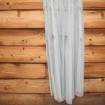 Mac Duggal  9136 Womens Embellished High Neck Butterfly Sleeve Gown 6 Photo 11