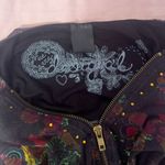 Desigual Vintage  Multicolor Whimsigoth Long Sleeve Dress Photo 4