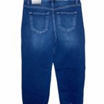 KanCan faded chewed hem ankle mom jeans sz 29 Photo 1