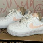 Nike Wmns Air Force 1 ’07 Next Nature ‘Fossil Rose’ Photo 2