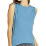 Fabletics Rolled sleeve performance tee. NWOT Photo 2