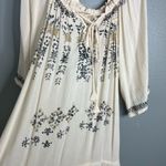 Raga  Boho Midi Dress Size S Flowy Peasant NEW Photo 4