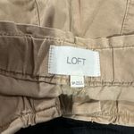 Loft Women's Cargo Shorts - Lot/Bundle of 3 Black, Tan, and Cream Photo 4