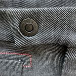 Diesel Vintage y2k  denim midi skirt size 27 Photo 1