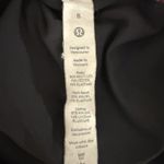 Lululemon Hotty Hot High Rise Skirt Vivid Floral Tone Multi / Graphite Grey 8 Photo 5