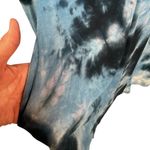 Simply Southern  Collection Tie Dye Long Sleeve Cross Style Neck Dress Size M‎ Photo 4