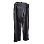 Jockey Pants Womens Size Medium Large Gray Ultra Soft Fleece Elastic‎ Loungewear Photo 1