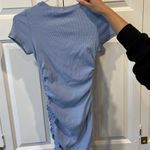 PacSun baby blue body-con dress Photo 1