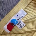 Free People Beach Happy Hour Mini Ribbed Dress Photo 4