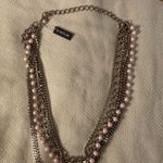 Bebe goth chain/ hip chain Silver Photo 3