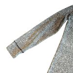 Burton  BRTN Josie Mock Neck Sweater Pullover Cotton Blend Size Medium Women's Photo 2