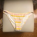 Eberjay Eberjey Painted Stripe Bikini EUC Photo 4