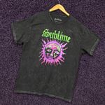 Sublime Dark Light Sun 40 oz to Freedom Ska Band T-Shirt L Photo 2