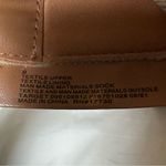 Universal Threads Womens Universal Thread Chunky Lace Up Ophelia Tan Combat Boots 8 Faux Suede Photo 10