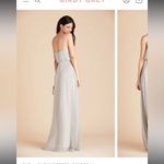 Birdy Grey GWENNIE DRESS - DOVE GRAY BIRDIE GREY XS Photo 3