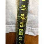 Disney Vintage 90's  Minnie Mouse Embroidered Tennis T Shirt Small White Photo 5