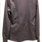 Layer8 Zip Front Athleisure Jacket in Purple Purple Size M Photo 5