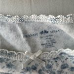 Brandy Melville  Tank Floral Top Photo 2