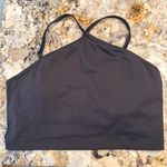 Aerie OFFLINE By The Hugger Halter Longline Sports Bra Photo 4