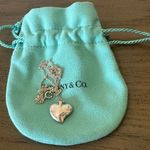 Tiffany & Co. Vintage Full Heart Elsa Peretti 925 Spain Necklace Photo 0