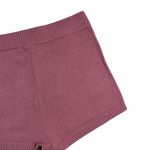 525 America 525 Desert Rose Knit Lounge Shorts Womens Large Photo 4