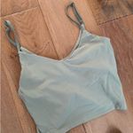 Lululemon  Align Cropped Cami Tank Photo 2