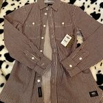 Vans Flannel Button Up Photo 0