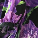 Gucci NWOT floral silk dress Photo 7