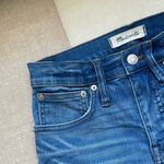 Madewell Cali Demi-Boot Cut Flare Jeans Photo 3