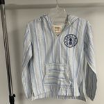 Beach By Exist  100% Cotton Hoodie Size S Photo 0