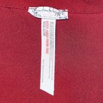 Free People Intimately Women’s Rust Long Sleeve Bodysuit Size XS Photo 5