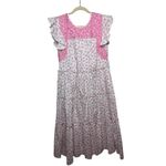 J. Marie Rosalee Midi Pink Dress NWT Sz. S Photo 2