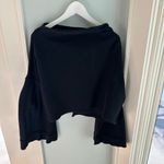 Free People Bunny Queen Cropped Pullover Photo 2