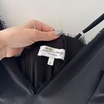 Katie May Saylor Black Lace Gown Photo 10