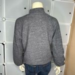 All in Favor  Mock Neck Sweater Top Charcoal Size XS Photo 1