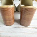 Rag and Bone Leigh Natural Canvas Open Toe Sandal Photo 5