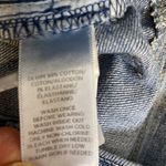 Loft Medium Wash Denim Jean Shorts Women’s EUC Sz 6/28 Cotton Midrise Photo 3