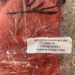 Carol Patterson  Knits Vintage Pullover Sweater with Larger Flower Embroidery 1X Photo 1