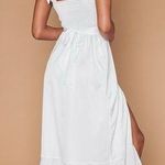 Show Me Your Mumu  Garden Midi Dress Photo 1