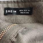 SheIn Corduroy dress Photo 2