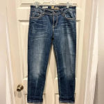 Kut From The Kloth Distressed Catherine Boyfriend Jeans size 6 Photo 1
