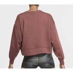 Nike Dri-fitâswoosh cropped sweatshirt size small Photo 1