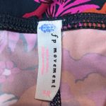 Free People FP Movement Women’s Athletic Gym Workout Floral Print Leggings Pink Photo 8