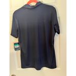 Women's Nike Golf Shirt Nixon Power/Kohler Power Size XL‎ Blue Photo 1